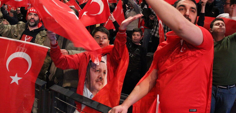 Erdoğan’a ‘etkinlik yasağı’ getiren Almanya: Konsolosluktaki programa da ‘olmaz’ dedi