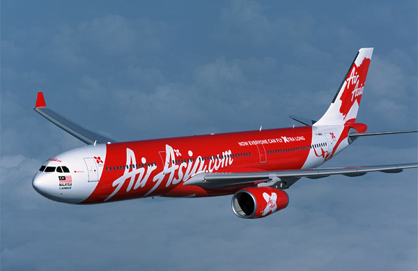AirAsia Havayollarına ait uçak Brisbane’de tehlike atlattı