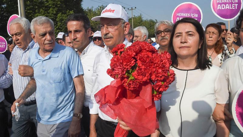 CHP çağırısına ilk cevap HDP’den: HDP 9 Temmuz’da Maltepe’de olacak