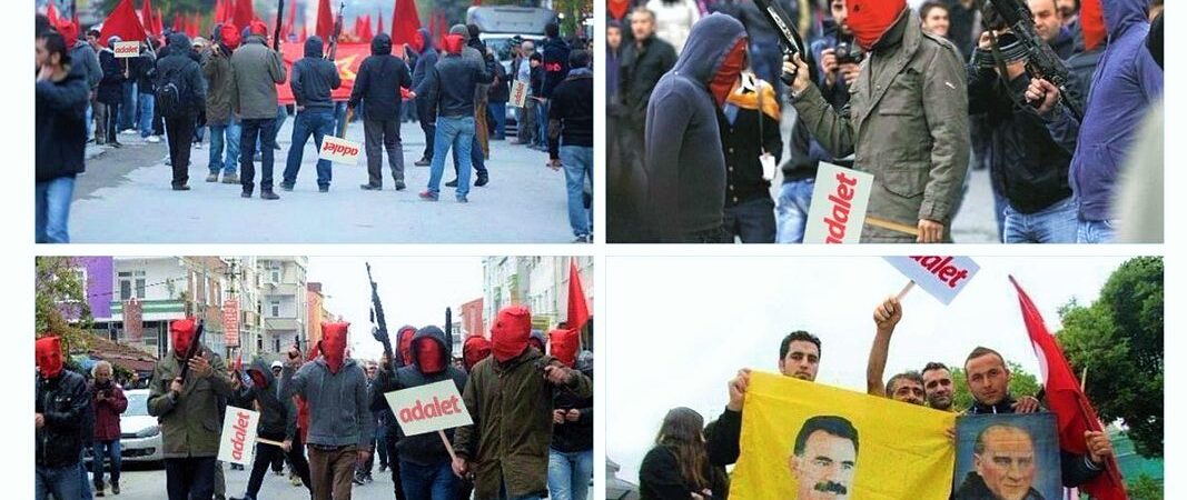Sahte fotoğraflarla Adalet Yürüyüşü’nü karalamaya çalışan AA muhabirine tepki seli