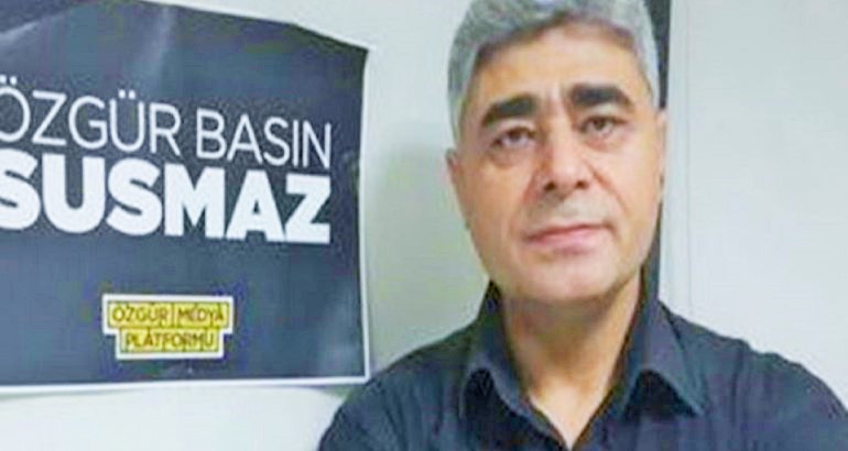Veteran Journalist Çetinkaya Faces Risk Of Dying In Turkish Jail