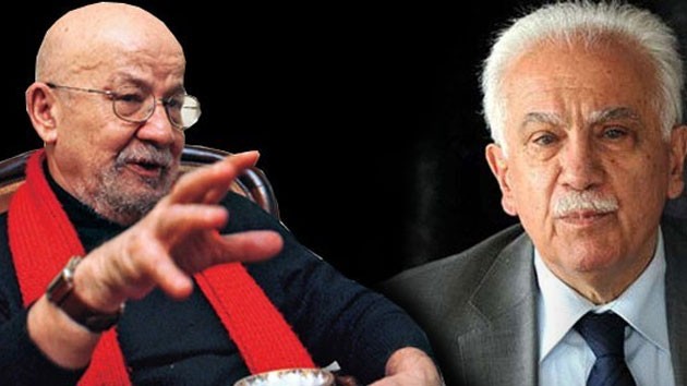 Yalçın Küçük: Ta hapishanedeyken söyledim kendisine, Doğu gardaşım sen AKP’lisin diye