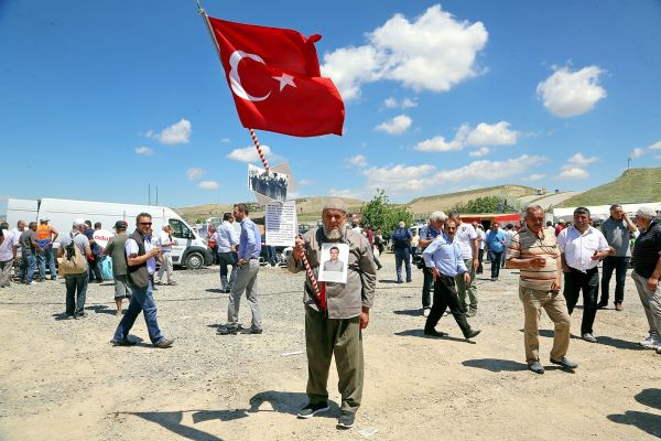 Rizeli Veysel Amca: Zulüm arşa geldi, yetti artık, nerede Müslümanluk?