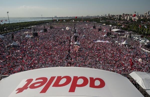 Kılıçdaroğlu:  Saraydaki zata sesleniyorum; bu dönem dikta dönemidir