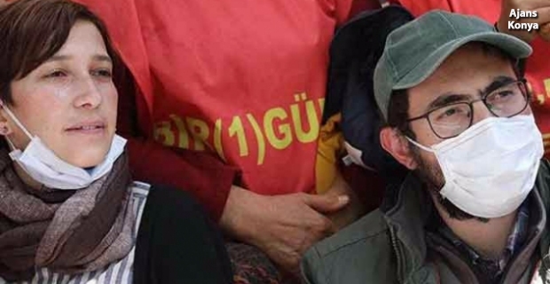 Nuriye ve Semih’in sesini dünyaya duyurmak için kampanya başlatıldı