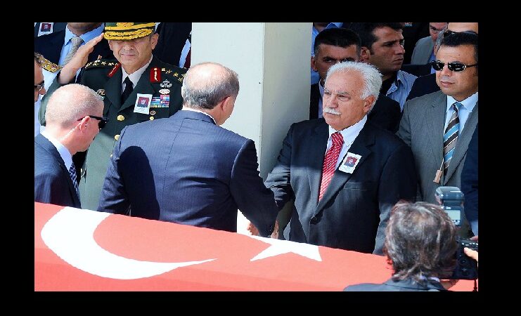 Perinçek’ten Erdoğan’a istifa çağrısı