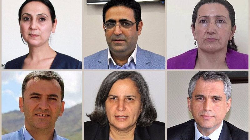 HDPliler, AKP Genel Başkanı Erdoğan’a: Bizler de sözlerini aynen iade ediyoruz