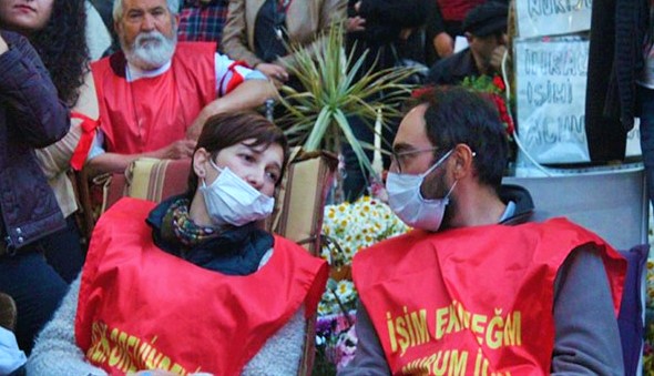 Doktor kontrolü yok, gardiyanlar her gece ‘yaşıyor mu’ diye bakıyor