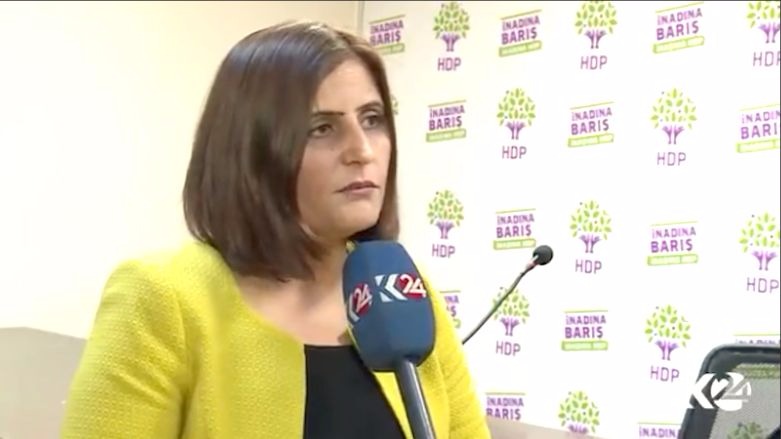 HDP Ağrı Milletvekili, Atatürk Havalimanı’nda gözaltına alındı