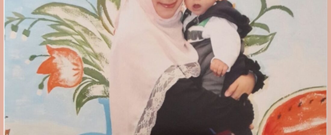 Cezaevindeki anne bebeğiyle kayıp