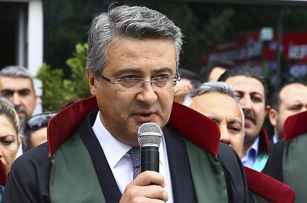 Ankara Barosu Başkanı  Canduran:  Türkiye adım adım  faşizme gidiyor