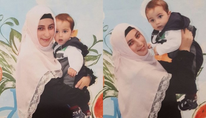 TUTUKLU ANNE VE BEBEĞİ SİNCAN CEZAEVİNDE BULUNDU