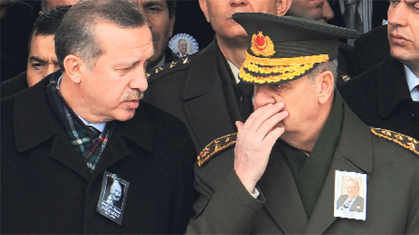 Org. Başbuğ canlı yayında açıkladı: Erdoğan ‘Kozmik Odaya girilsin’ dedi!