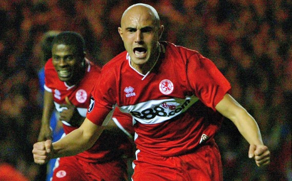 Maccarone 37 yaşında Brisbane Roar’a transfer oldu