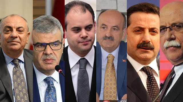 Kabine revizyonunun kaybedenleri: Türkeş gitti, Çağatay sakal bıraktı yine yaranamadı