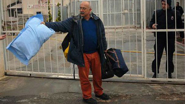 Nişanyan: Firar etmesem beni salmaya niyetleri yoktu
