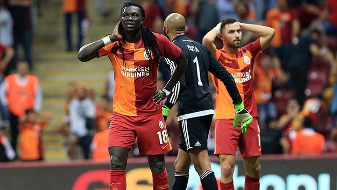 Avrupa Ligi’nde Östersunds’a elenen Galatasaray’da flaş ayrılık
