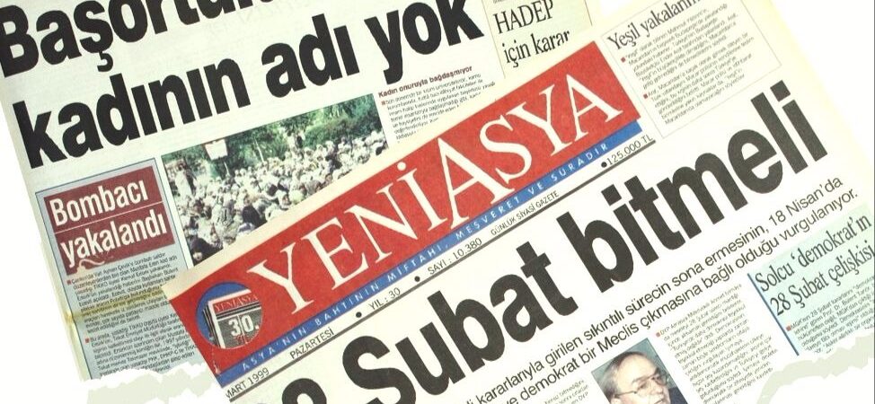 Kazım Güleçyüz: 28 Şubatçıların yapamadığını ‘dindar’ görünümlü iktidar yapıyor