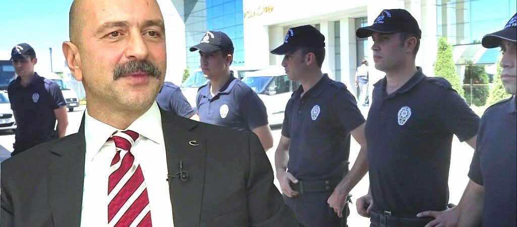 Dünyanın en büyük gasbı ünlü gazeteye haber oldu