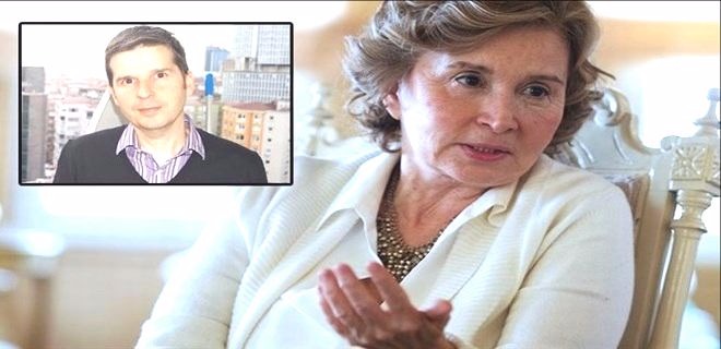 AKP’nin evlatları getirdiği nokta: Annesini tutuklatan Erdoğan’la görüşen Ilıcak’tan utanç verici paylaşım