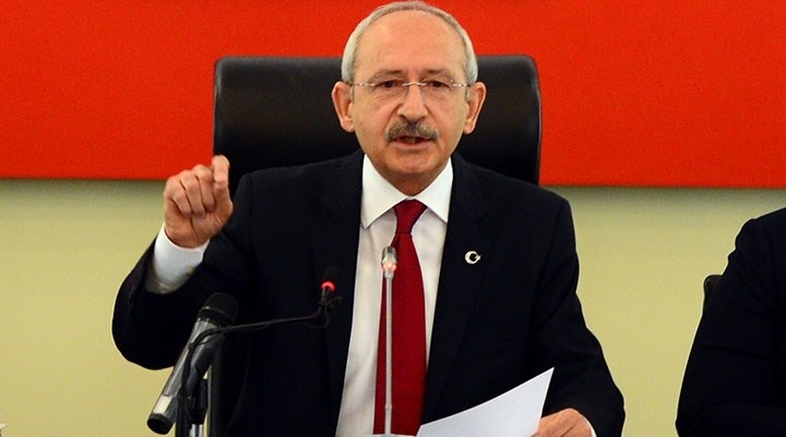 Kılıçdaroğlu, Cumhuriyetin çarpıtma haberini Meclis’e taşıdı