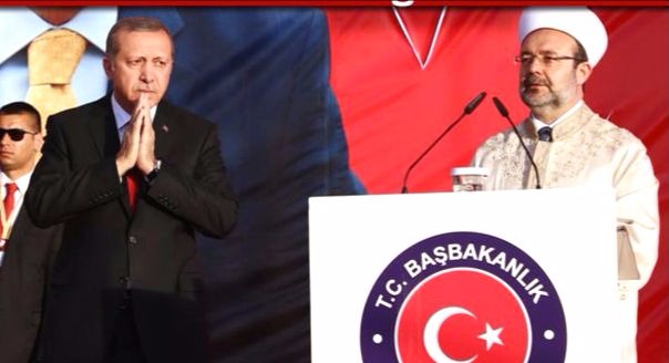 SON ANDA KOLTUĞUNDA KALAN GÖRMEZ’DEN, ‘ERDOĞAN REJİMİNİN HUKUKSUZLUKLARINI’ ÖRTMEK İÇİN YENİ RAPOR!