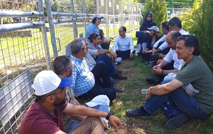 BAYDEMİR: FAŞİZM DURMAKLA AŞILMAZ