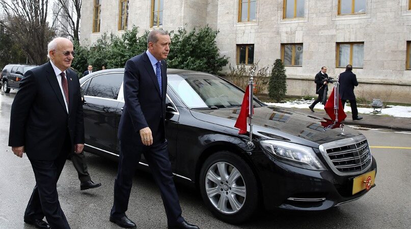AKP’nin Mercedes saltanatı sürüyor: TBMM Başkanı’na 5 milyonluk makam aracı alındı