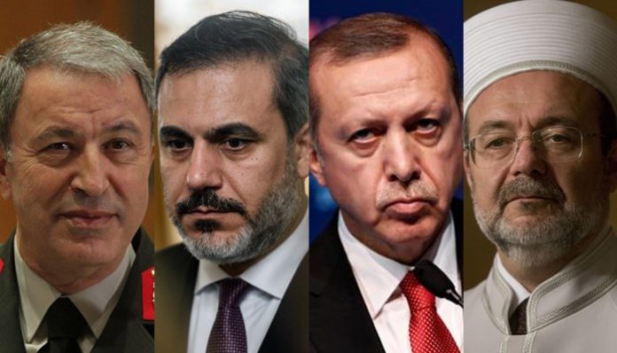Görmez story creates more questions about July 15