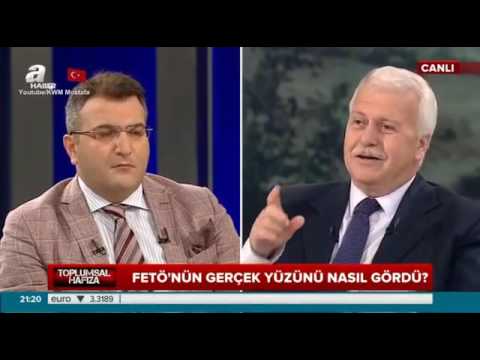 Havuz Medyası’nın kalemşoru Cem Küçük: Hüseyin Gülerce 2012’den beri devlete bilgi topluyor