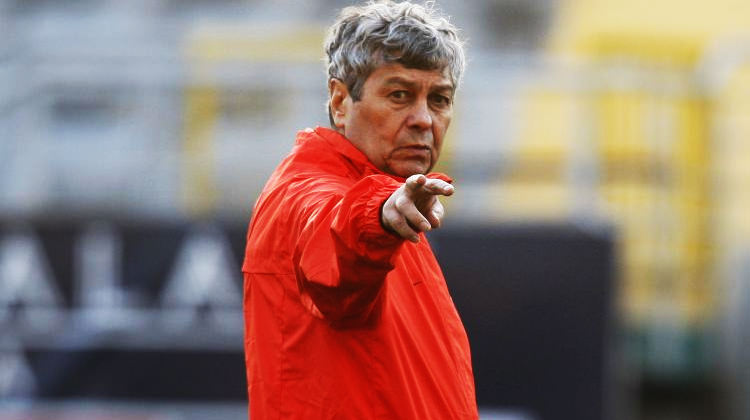 Milli Takım,Rumen teknik adam Lucescu’ya emanet