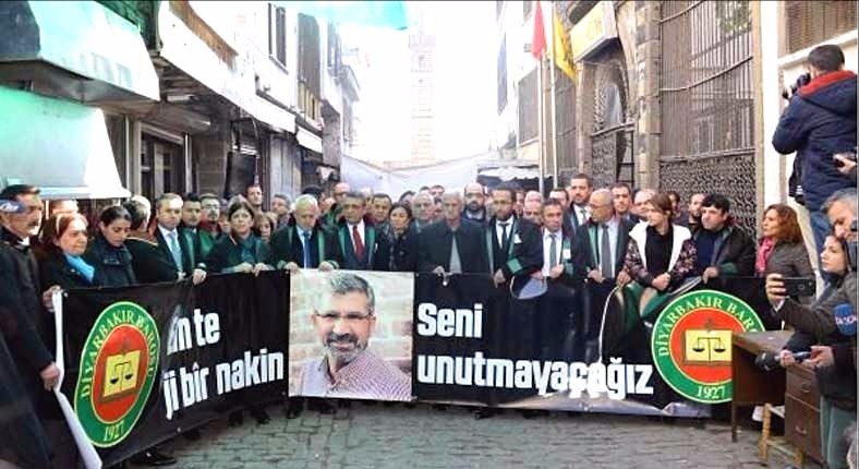 Tahir Elçi’nin başlattığı ‘Faili Meçhuller Projesi’ tamamlandı