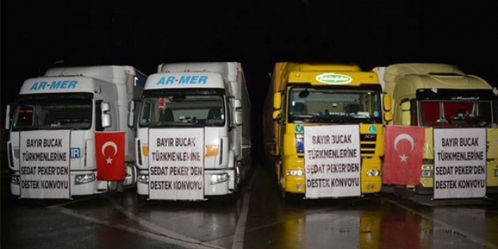‘İnsanî yardım’ ha!