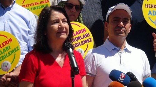 Vicdan ve Adalet Nöbeti’ne alkış da yasak