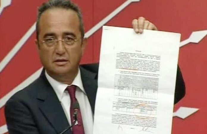 CHP: Erdoğan kendine özel paralel istihbarat örgütü kurdu