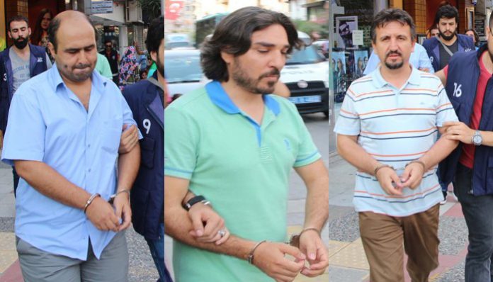 12 fired teachers detained while conducting classes in apartments