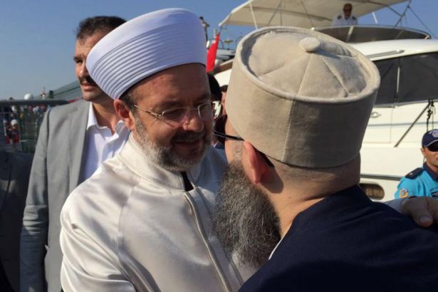 Ahmet Ünlü’nün dili çözüldü: Mehmet Görmez’in imanı sorunludur