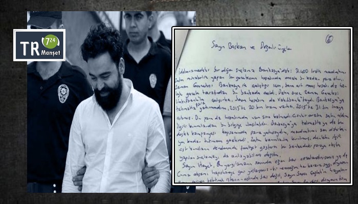 Gazeteci Emre Soncan: Hapishanede özgürlüğü bekliyorum