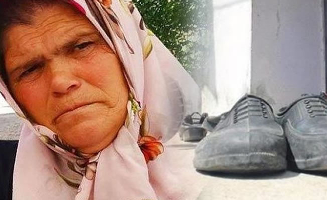 Eren’in annesi: Öyle süslü püslü papuçları yoktu oğlumun, kara lastik papuçları giyerdi yaz-kış