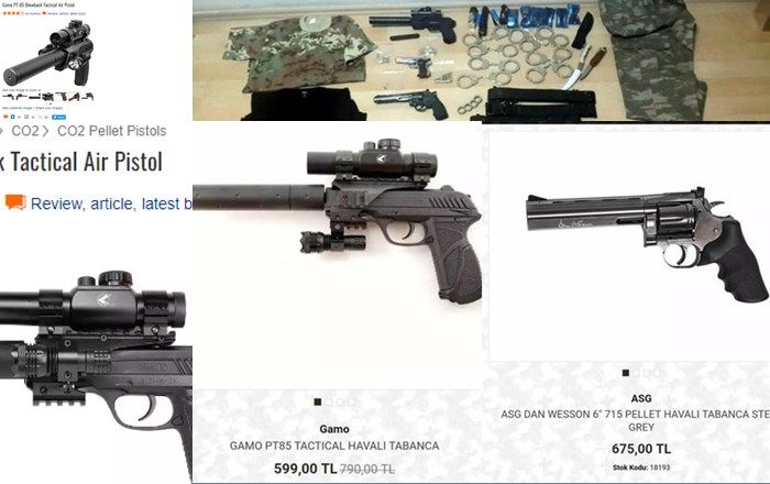 Balıkesir’de Hizmet Hareketi’ne yönelik  ‘suikast kumpası’ çöktü
