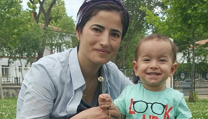 LİCE BELEDİYE BAŞKANI 1 YAŞINDAKİ ÇOCUĞU İLE CEZAEVİNE GÖNDERİLDİ