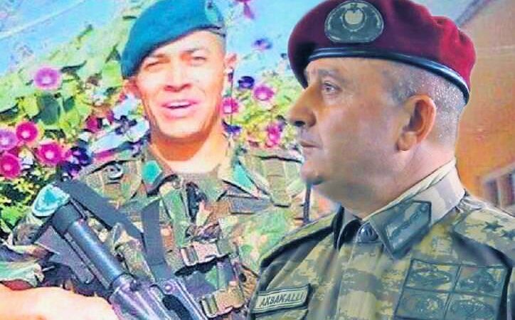 Astsubay Usanmaz: Zeki Aksakallı işkence yaptı, eşim ve kızlarımın namusuyla tehdit etti