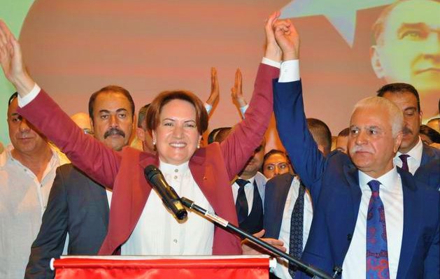 Koray Aydın: Erdoğan, Akşener’in bulunduğu hiçbir anketten birinci çıkamadı