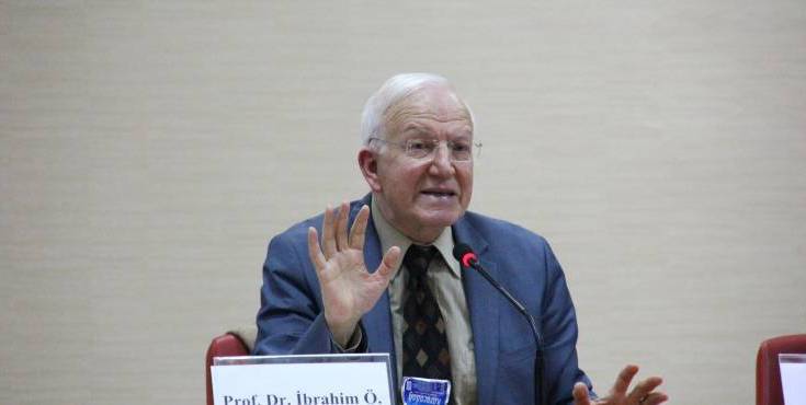 Prof. Dr. İbrahim Kaboğlu: CHP, bir sonraki ‘Adalet Kurultayı’nı Güneydoğusundan başlamalı