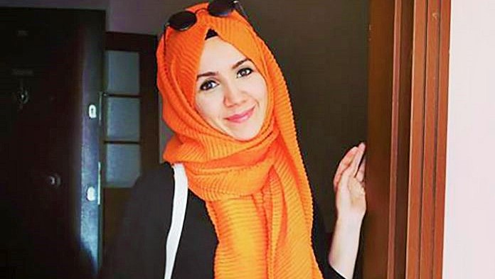 Umudunu diri tut Ayşenur!
