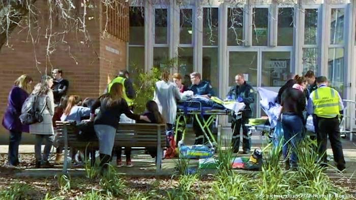 Canberra’da beyzbol sopalı saldırı:4 kişi yaralı