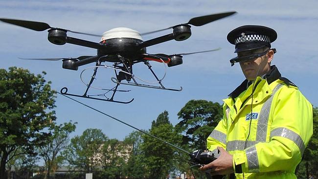 Avustralya kıyıları köpek balıklarından Drone’larla koruyacak