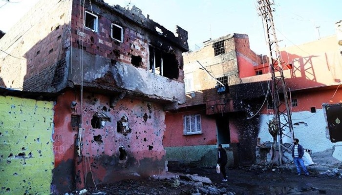 HAZİRAN SEÇİMLERİNDEN SONRAKİ GÜNEYDOĞU: 448 YARGISIZ İNFAZ, 771 ŞEHİT TOPLAM İKİ BİN 722 ÖLÜM!