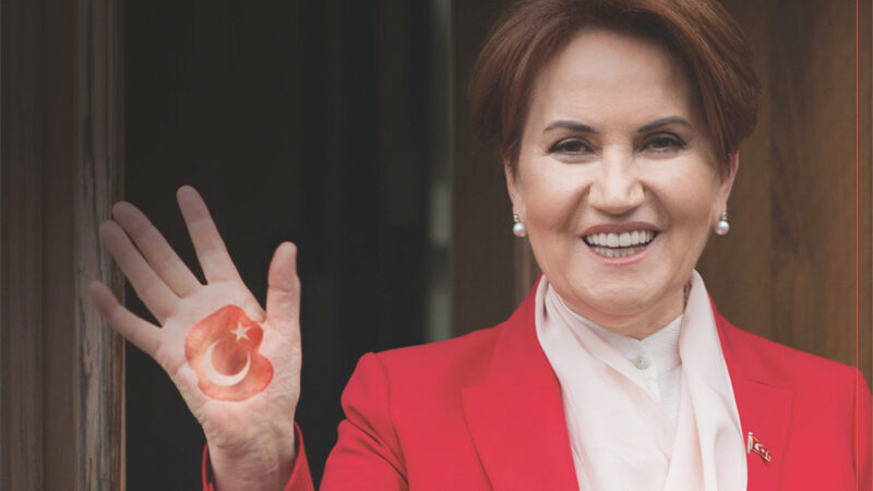 Akşener’in partisinin adı belli oldu:Merkez Demokrat Parti