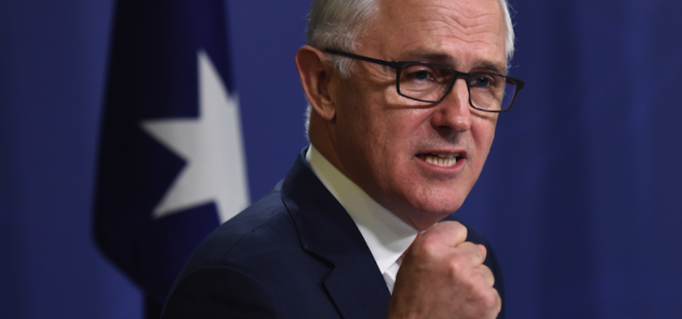 Başbakan Turnbull’dan K.Kore’ye en sert uyarı: Savaş başlatma girişimi intihar olur